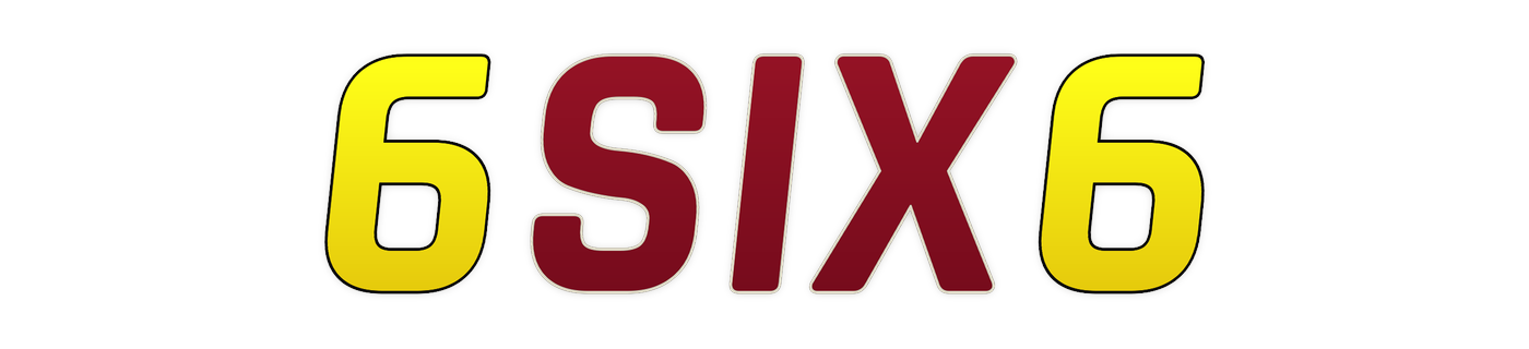 6six6 Logo